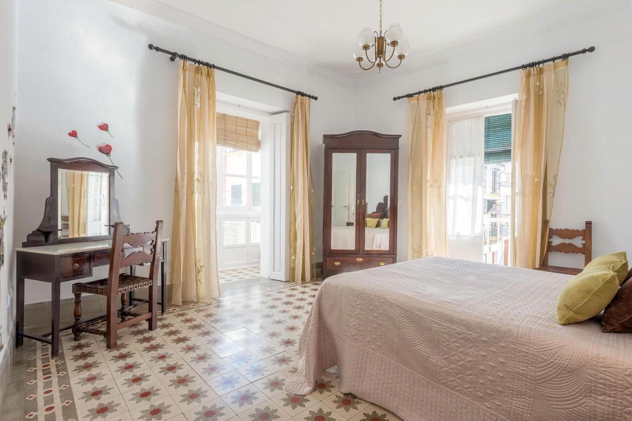 Вілла Vivienda Del Siglo XVIII En El Casco Historico Ель-Пуерто-де-Санта-Марія Екстер'єр фото