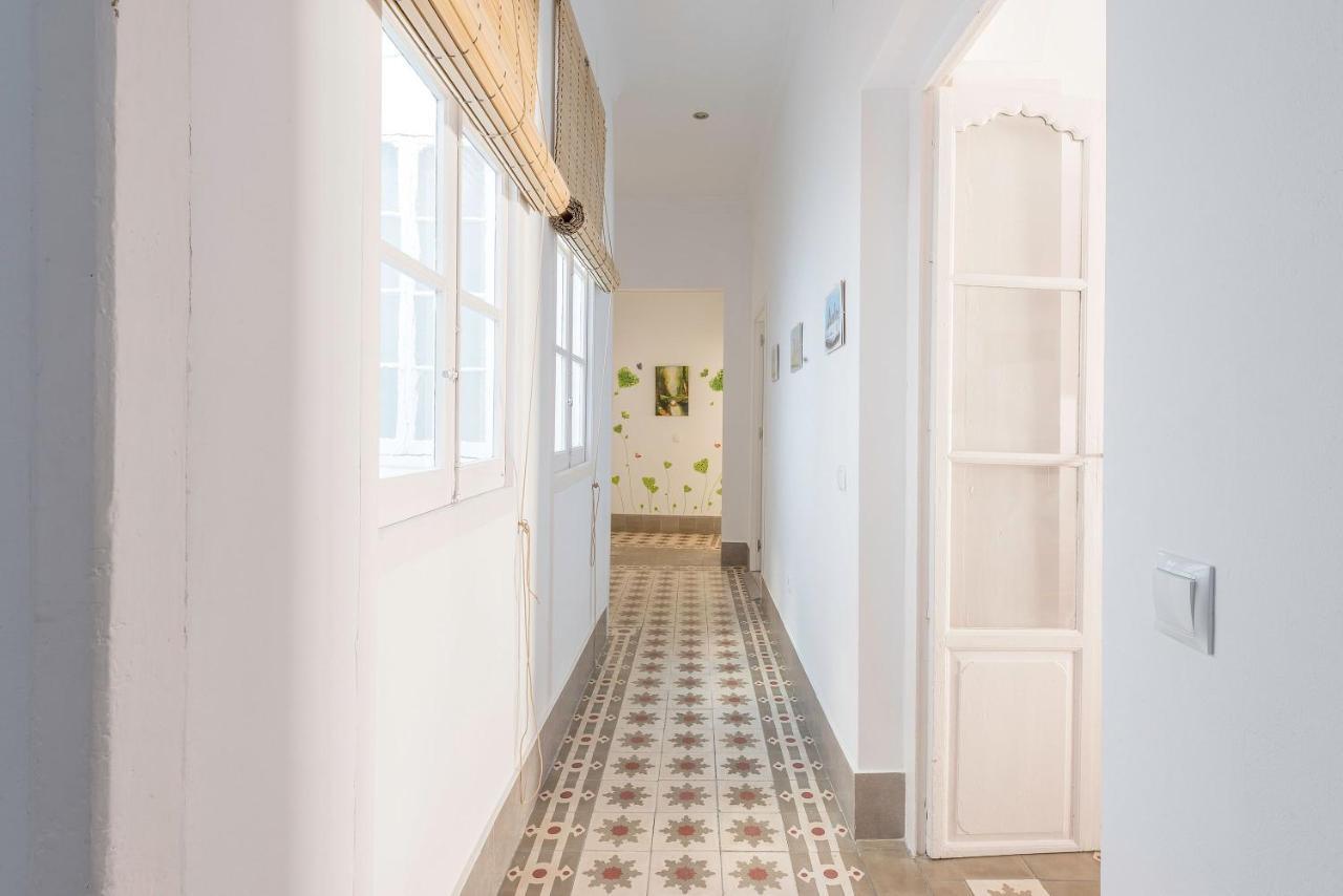 Вілла Vivienda Del Siglo XVIII En El Casco Historico Ель-Пуерто-де-Санта-Марія Екстер'єр фото