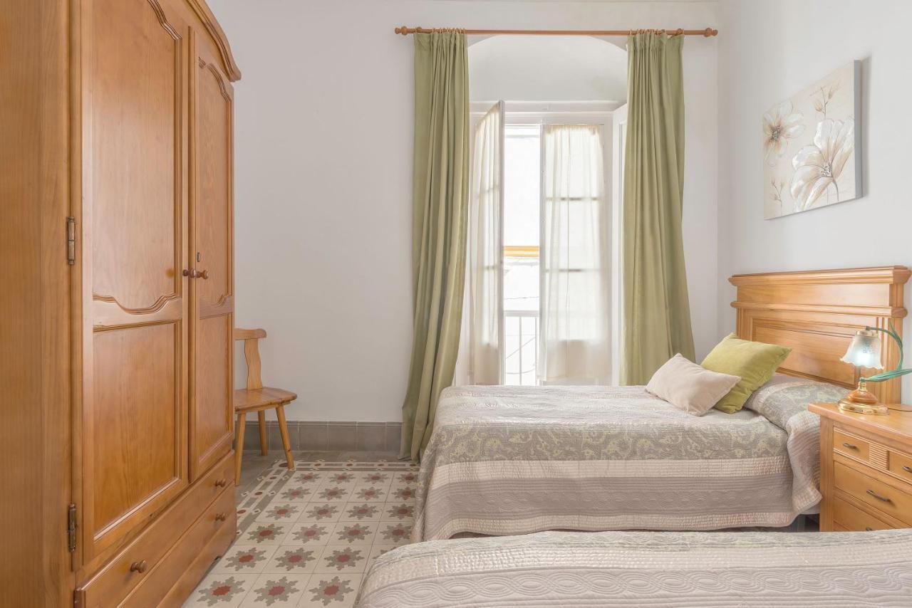 Вілла Vivienda Del Siglo XVIII En El Casco Historico Ель-Пуерто-де-Санта-Марія Екстер'єр фото