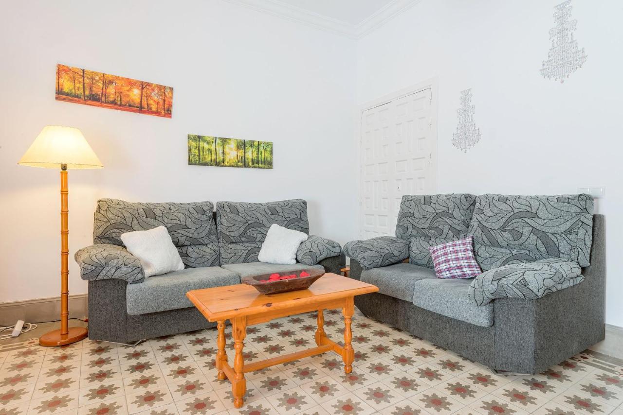 Вілла Vivienda Del Siglo XVIII En El Casco Historico Ель-Пуерто-де-Санта-Марія Екстер'єр фото
