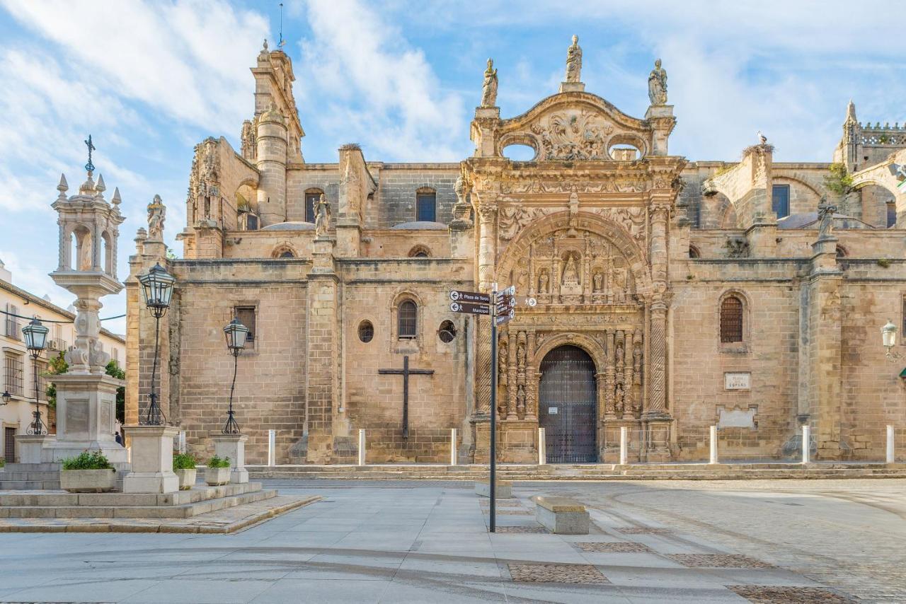 Вілла Vivienda Del Siglo XVIII En El Casco Historico Ель-Пуерто-де-Санта-Марія Екстер'єр фото