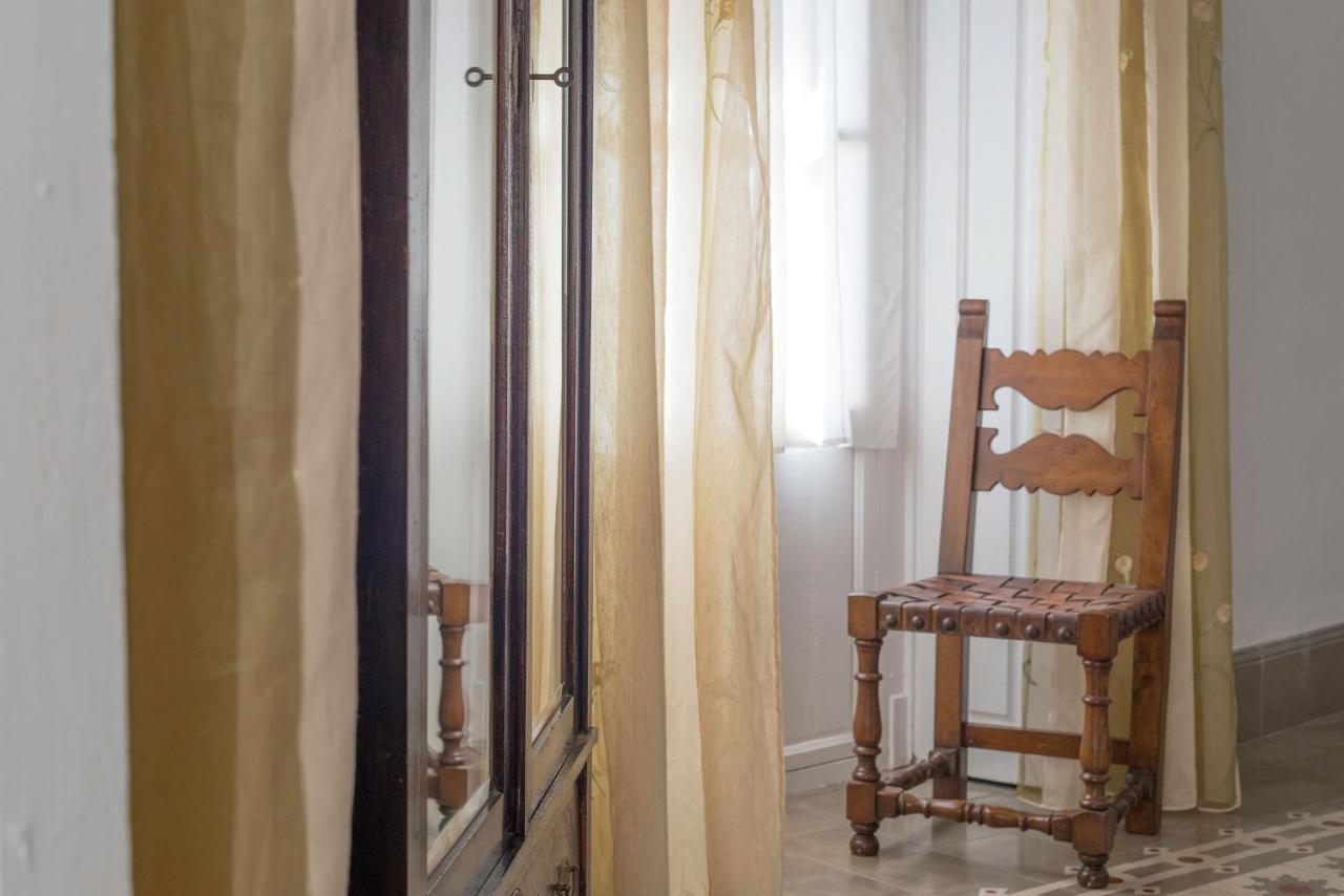 Вілла Vivienda Del Siglo XVIII En El Casco Historico Ель-Пуерто-де-Санта-Марія Екстер'єр фото