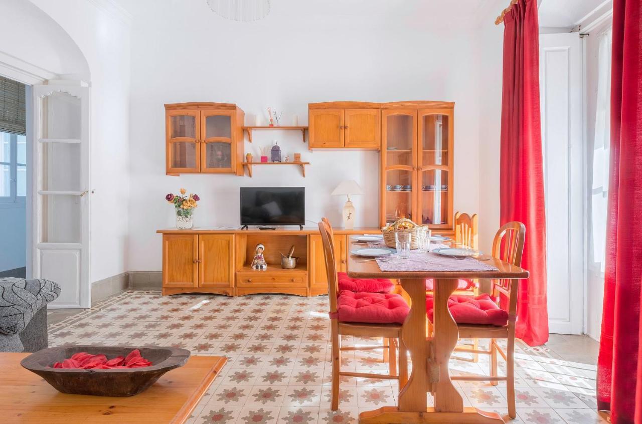 Вілла Vivienda Del Siglo XVIII En El Casco Historico Ель-Пуерто-де-Санта-Марія Екстер'єр фото