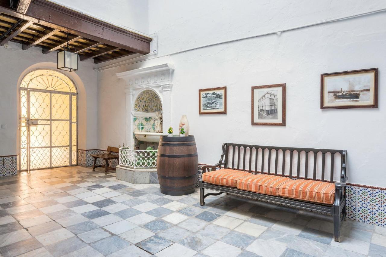 Вілла Vivienda Del Siglo XVIII En El Casco Historico Ель-Пуерто-де-Санта-Марія Екстер'єр фото